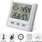 Bc020-us-fba Bonrob Hygrometer Thermometer Digital Indoor Humidity Meter Room Temperature