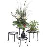 Bckkqtjdif Lotus Spirit Plant Stand Flower Rack Shelf Pot Indoor