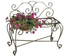 Be203 Deer Park Bench Planter 0702085400316