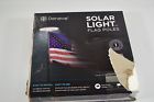 B00d9c796y Beam Solar Deneve Flagpole Bright Wide Led Radius Downlight Weatherproof Light
