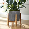 Bh10-093-799-39 Better Homes Gardens And Brynn Round Concrete Planter 313051749775