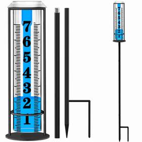 Biuwing 20240413a2d Rain Gauge Outdoor Accurate Gauges Outdoors Best Traditional