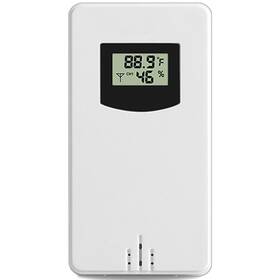 250825wea04 Biuwing Digital Indoor Outdoor Wireless Remote Sensor For Weather Station