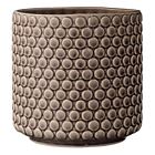 Bl-a75100046 Bloomingville Nougat Flower Pot 807472868264