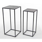 Bm119188 Benzara 2 Piece Square 842822110471