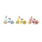 Bm119486 Benzara Prolific Metal Bicycle 842822100489
