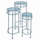 Bm121858 Benzara Artistic Metal Plant 817231023735