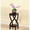 Bm148786 Benzara Elegant Design Small Size Plant Stand 842822190367