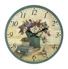 118-033 Bouquet Id Clock 130378