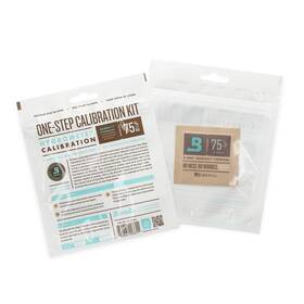 Boveda Cal75-sm Cigar Humidity One Step Calibration Kit Preloaded Hygrometer Test Pack