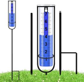 Ylj01 Brand Reengull Rain Gauge Detachable Freeze Proof Outdoor With Transparent