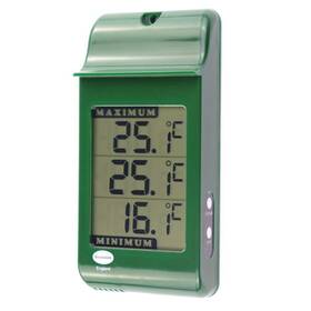 Brannan 011405124272 Digital Max Min Greenhouse Thermometer - Monitor Maximum And Minimum Temperat