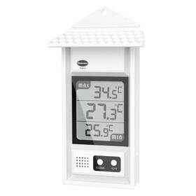 Brannan 011405124289 Digital Max Min Greenhouse Thermometer - Monitor And Temperatures In