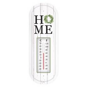 Th01494 Briarwood Lane Home Metal Thermometer