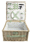 Bt050 Esschert Design Botanicae Picnic Basket Small 8714982085925