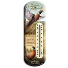 Bthm-126 American Expedition Pheasant Tin 659356020950