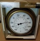 C44002 C44001 Jasco New Atmospheres Diameter Decorative Thermometer 043180440013