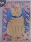 Cat Evergreen Decorative Outdoor Flag 746851153723