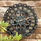 Cb424535 Home Improvements Verdigris Scrolled 708702573807