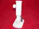 Cbrac1amlw Unbranded White Metal Flag Pole Holder Brand New 514169846145