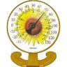 Ccbt10sunflower Weems Plath Conant Large Inch Sunflower Thermometer 721002911162