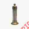 Ccbt19lfb Conant Custom Brass Vermont Desk Thermometer Living Finish 721002007193
