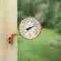 Ccbt6lfc Conant Custom Brass Vermont Dial Thermometer Living Finish Copper 721002007377