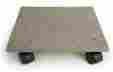 Jen-1210 Cd712 Plastec Terra Stone Plant Caddy 726783924615