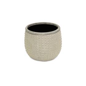 Cheungs 785853072021 Osanna Beige Ceramic Curved Pot Otbwnj34phbiuquxojnygqstd8mu7mbs