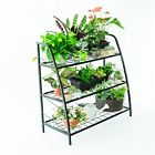 Chtfs3l C-hopetree Plant Stand Tiered 600377866171