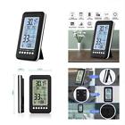 Cj-3315 Indoor Thermometers Mieo Humidity Monitor With Thermometer Digital