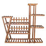 Clx0240 Unbranded Tiers Pots Planter Holder Shelf Garden Flower 7625824078016