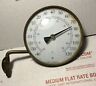 Comf1 Conant Custom Brass Antique German Mechanism Comfortmeter Solid Nice Old