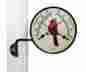 Comf3bp Conant New In Box Cardinal Bird Round Indoor Outdoor Comfortmeter Thermometer