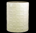 Bru-849156 Cream 3042984 Stool Ceramic Id
