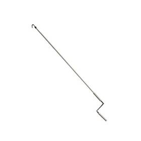 Cross Land 020064578550 Universal Crank Wand Of Exterior Sun 0.39 Inch W X 47.64 H Beige