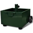 Cuu0985087198606au Outdoor Umbrella Stand Plant Pot Green