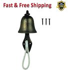 Cv44v75 Upstreet Bracket Mounts Bell Both Indoor Outdoor Wall Surfaces Heavy