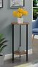 Cvc-r4-0669 Convenience Concepts Graystone Inch Tier Plant Stand 095285434725