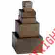 Cy-65 05510 Cyan Design Pedestal Plant Stand Art Brown Beige Tan Wood New