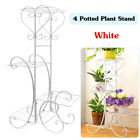 Cyn234650 Matcc Tier Metal Flower Pot Plant Stand Planter Rack Shelf