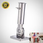 Dfvfdg951991 Flag Usa Stainless Steel Pole Holder Wall Mount 7437357951991