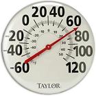 77784006818 Dh681 Taylor Metal Thermometer