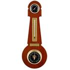 Dmswst Del Milan Categories Weather Station Teak Finish 9331863000205