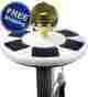 Dnv-200-10101 Deneve Solar Flagpole Light 15-25
