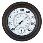 Dsa98393 Wihoo Home Thermometer Indoor Patio Outdoor Decorative Temperature 689781444892