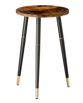 Dunatou 715748718383 Plant Stand Indoor 18.9 Inch Tall Table Heavy Duty Stands Mi