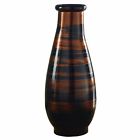 Dv-cprwrk-bot-s-bkcpr Polivaz Copperworks Floor Vase Bottle Small 858941002214