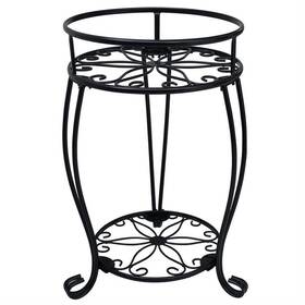 B09q2x47sc Dyiom Dylom Plant Stands 19.2 Inch Stand With Multiple Flower Pot Shelf Rustproof