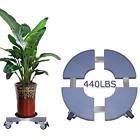 Dypl005 Plant Caddies Caddy With Wheels Largeplantcaddy Plantdollyheavyduty Outdoor 717643496427